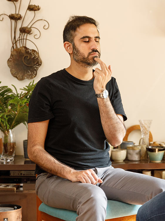 Private EFT tapping sessions in Delhi NCR
